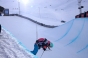 , Winter X-Games Womens Ski Superpipe 2011 - Courchevel Enquirer